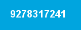 9278317241 9278317241