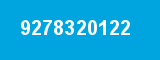 9278320122 9278320122