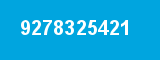 9278325421 9278325421