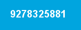 9278325881 9278325881