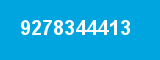 9278344413 9278344413