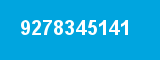 9278345141