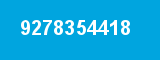 9278354418 9278354418