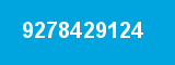 9278429124 9278429124