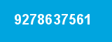 9278637561 9278637561