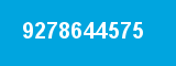 9278644575 9278644575