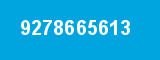 9278665613 9278665613