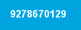 9278670129 9278670129