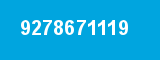 9278671119 9278671119