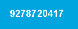 9278720417 9278720417