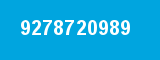 9278720989 9278720989