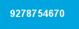 9278754670 9278754670