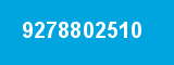 9278802510 9278802510