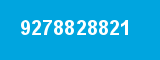 9278828821 9278828821