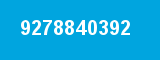 9278840392 9278840392