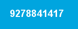 9278841417