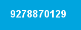 9278870129 9278870129
