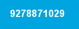 9278871029 9278871029