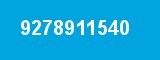 9278911540 9278911540