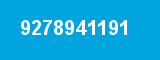 9278941191 9278941191