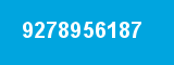 9278956187