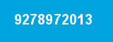 9278972013 9278972013