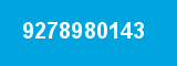 9278980143 9278980143