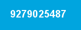 9279025487 9279025487