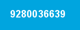 9280036639 9280036639