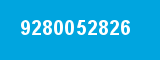 9280052826 9280052826