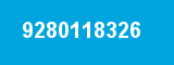9280118326 9280118326