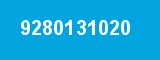 9280131020