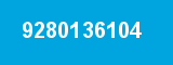 9280136104 9280136104