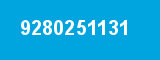 9280251131