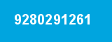 9280291261 9280291261