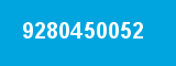 9280450052 9280450052