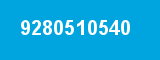 9280510540 9280510540