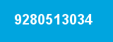 9280513034