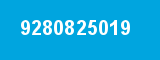 9280825019 9280825019