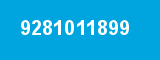 9281011899 9281011899