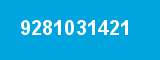 9281031421