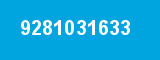 9281031633 9281031633
