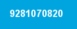 9281070820 9281070820