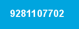 9281107702 9281107702