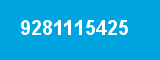 9281115425