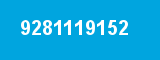 9281119152 9281119152