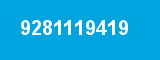 9281119419