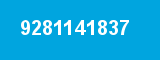 9281141837 9281141837