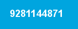 9281144871 9281144871