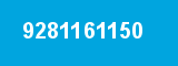 9281161150